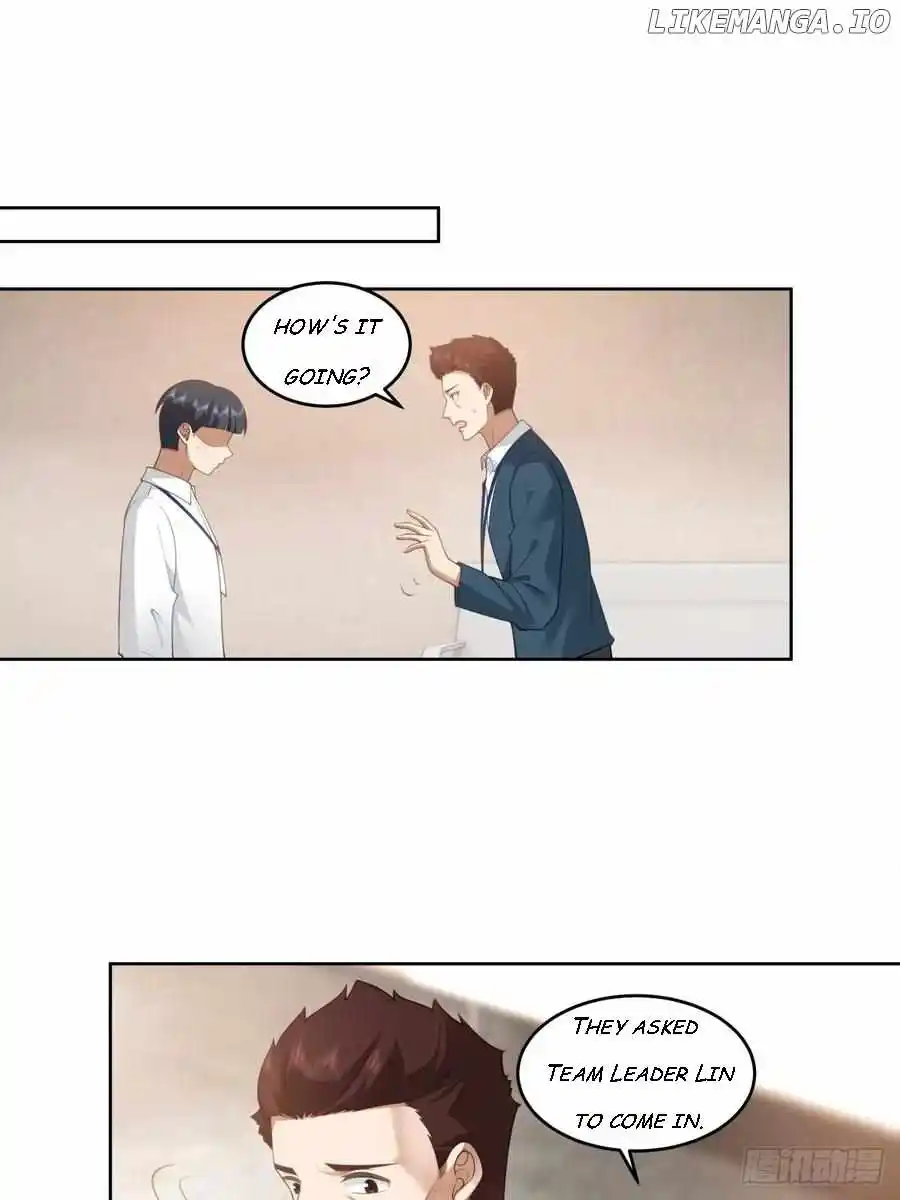 I Really Don't Want To Remake Chapter 181