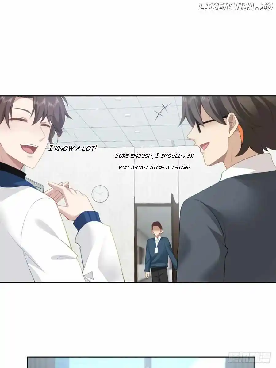 I Really Don't Want To Remake Chapter 181