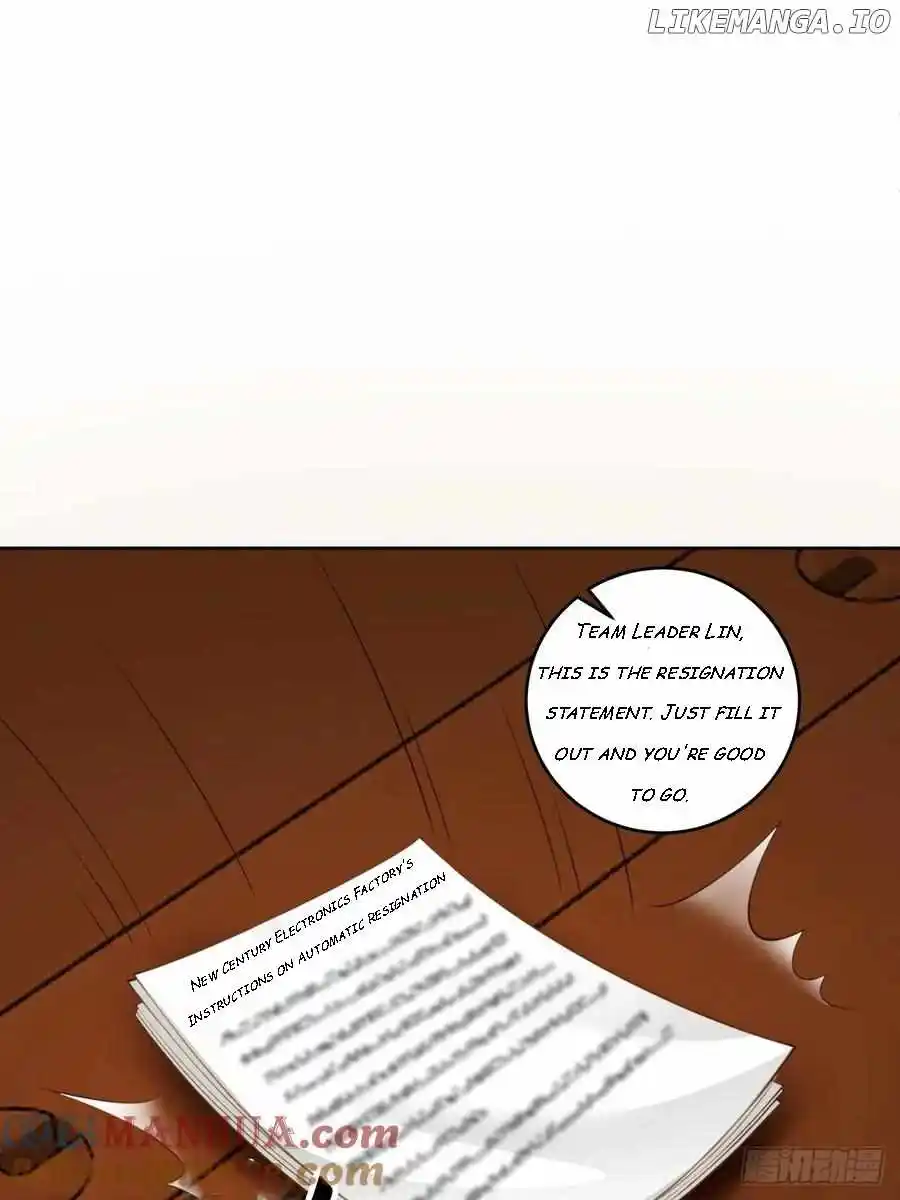 I Really Don't Want To Remake Chapter 181