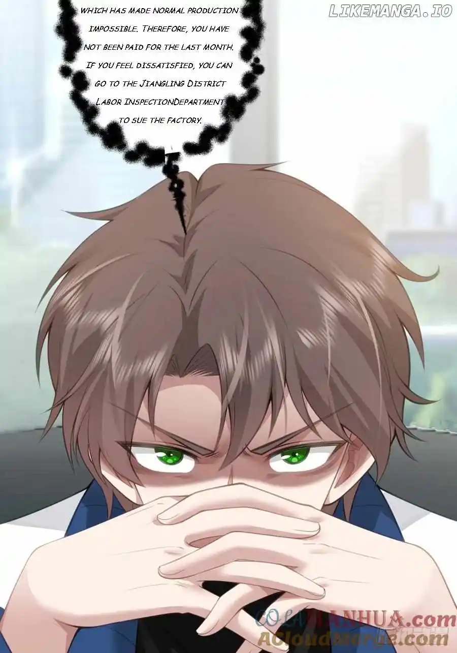 I Really Don't Want To Remake Chapter 181