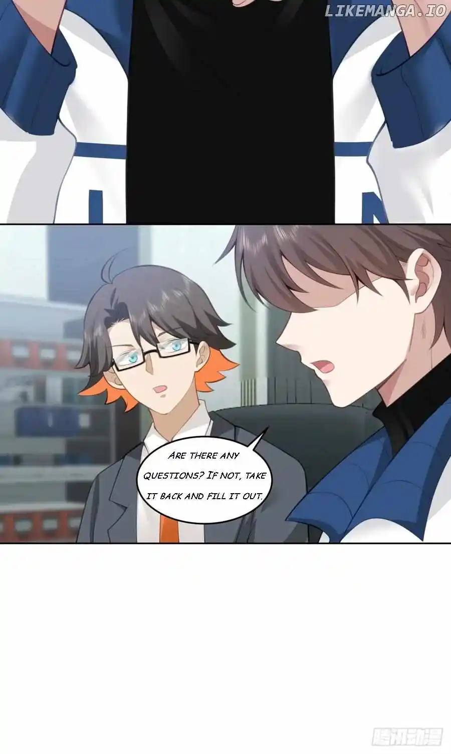 I Really Don't Want To Remake Chapter 181