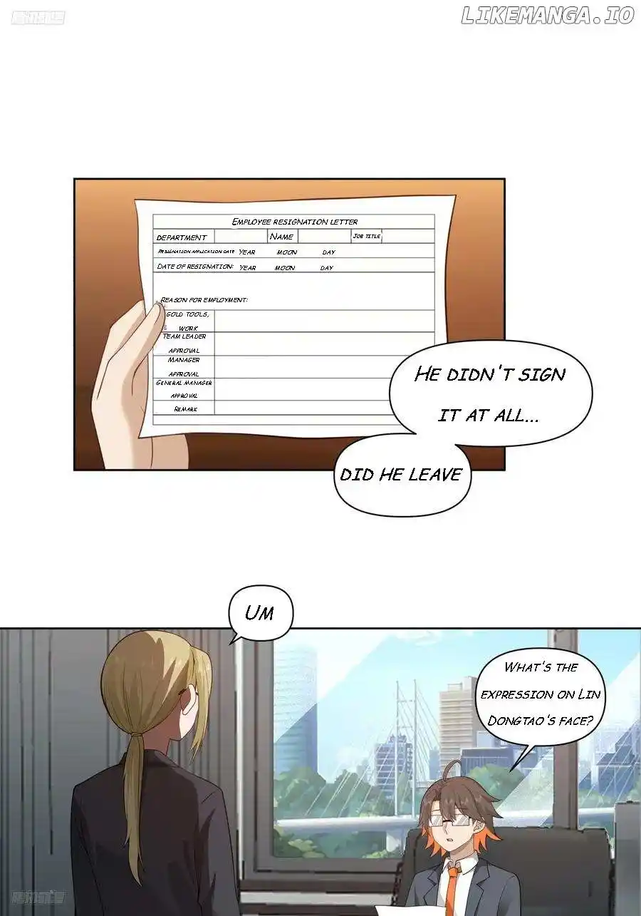 I Really Don't Want To Remake Chapter 182