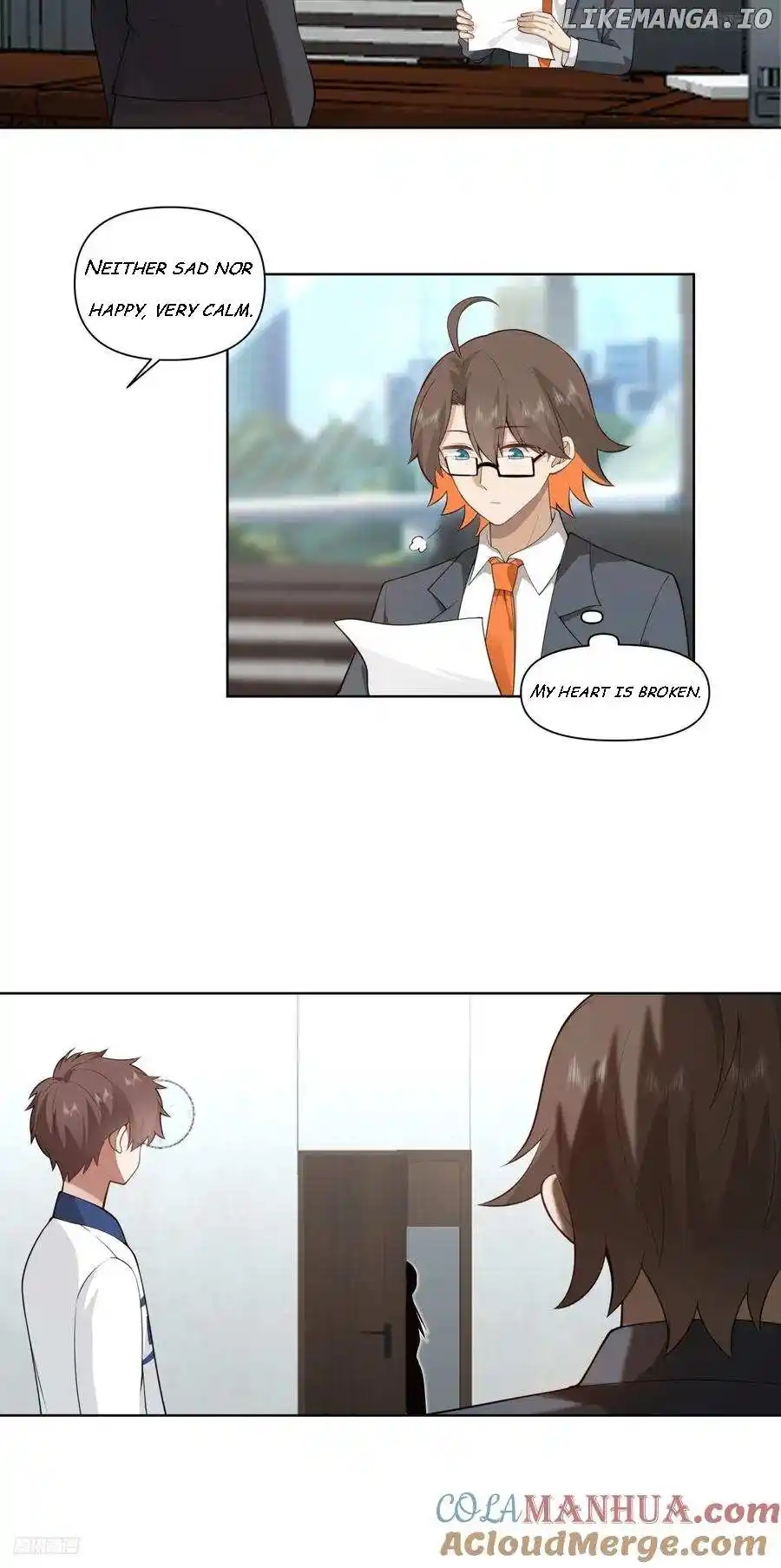 I Really Don't Want To Remake Chapter 182