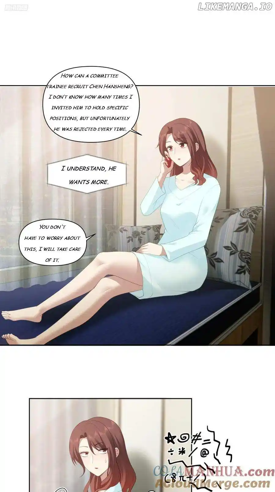 I Really Don't Want To Remake Chapter 182