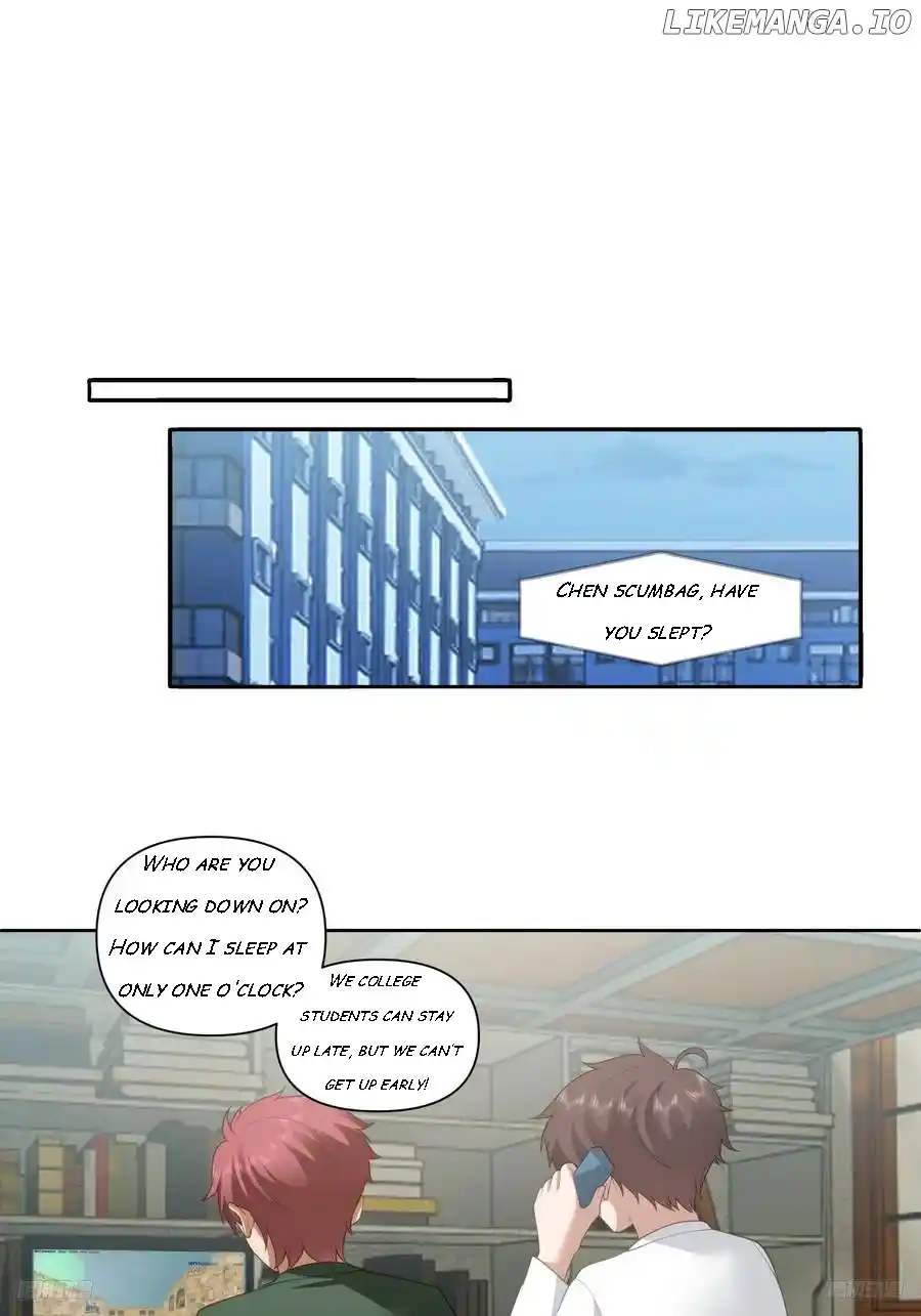 I Really Don't Want To Remake Chapter 182