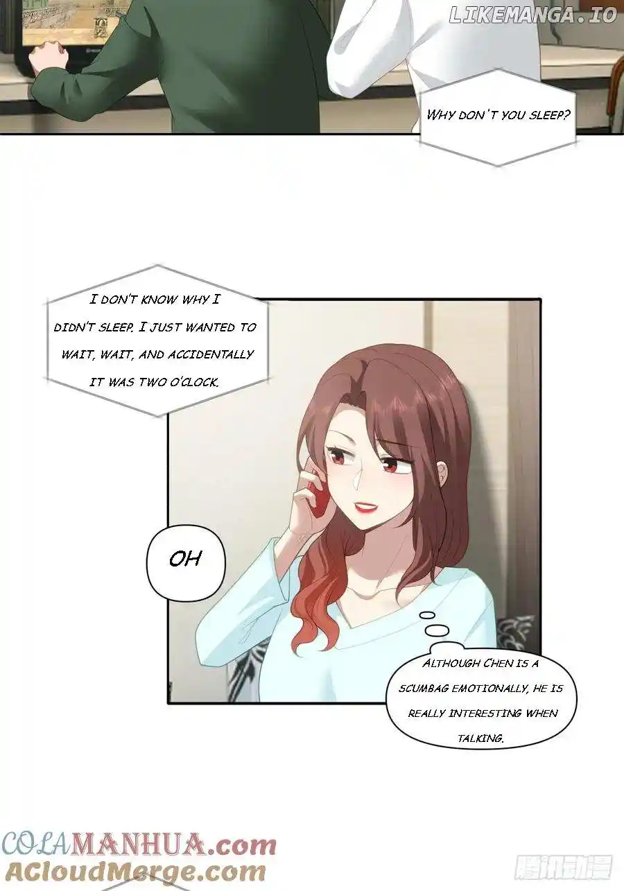 I Really Don't Want To Remake Chapter 182