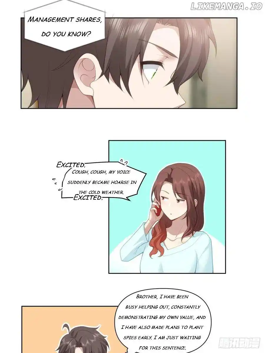 I Really Don't Want To Remake Chapter 182