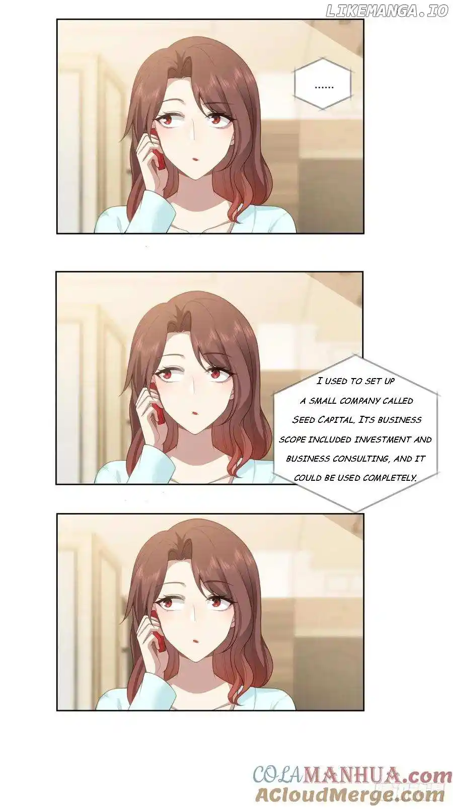 I Really Don't Want To Remake Chapter 182