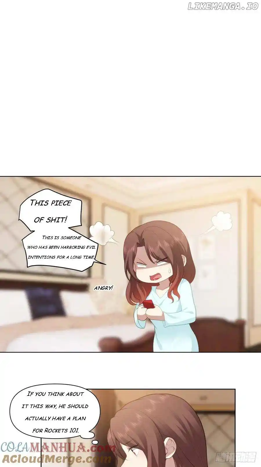 I Really Don't Want To Remake Chapter 182