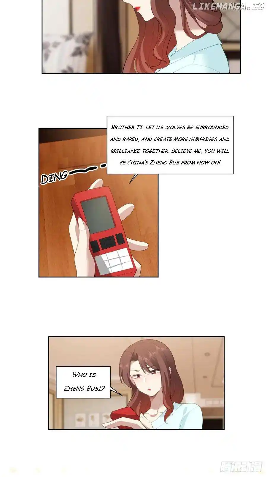 I Really Don't Want To Remake Chapter 182