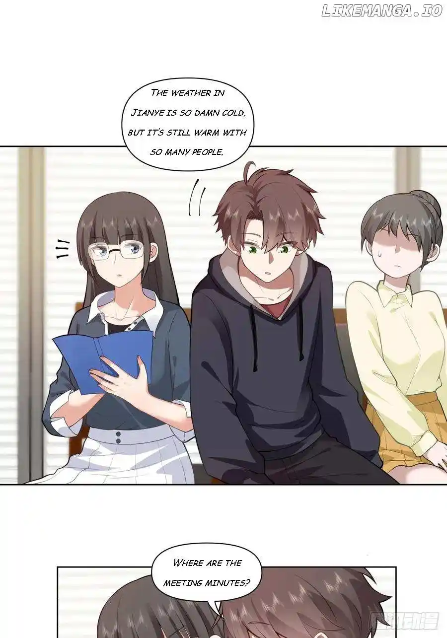 I Really Don't Want To Remake Chapter 182