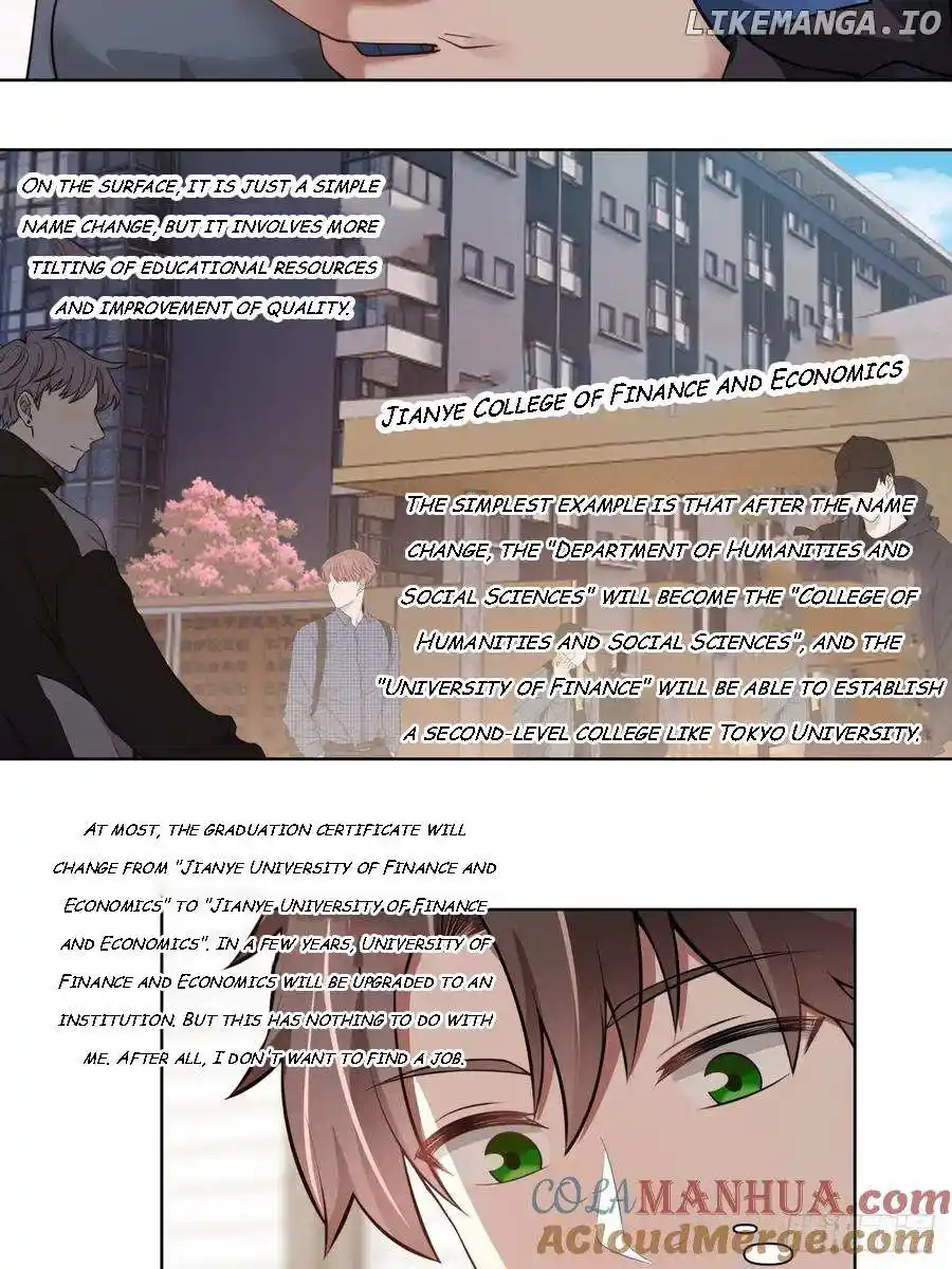 I Really Don't Want To Remake Chapter 182