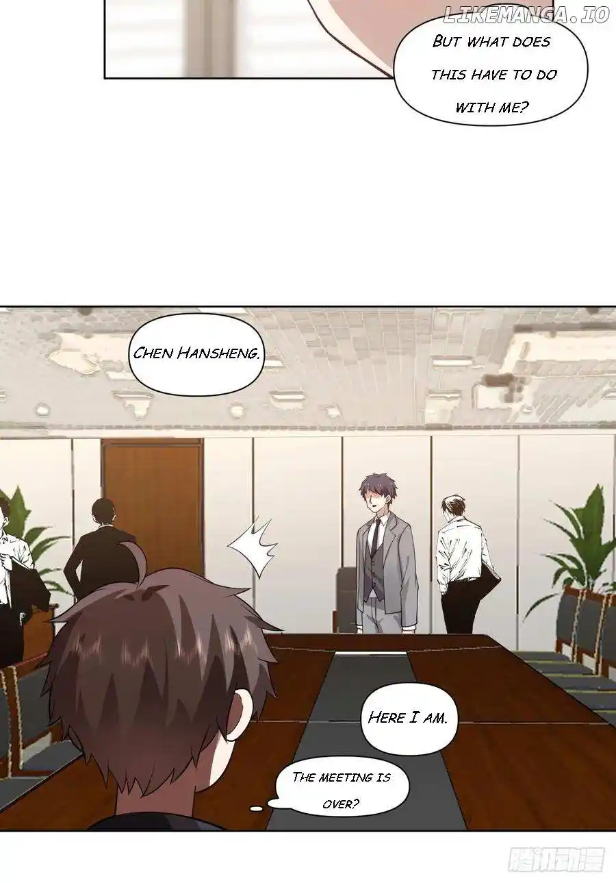 I Really Don't Want To Remake Chapter 182