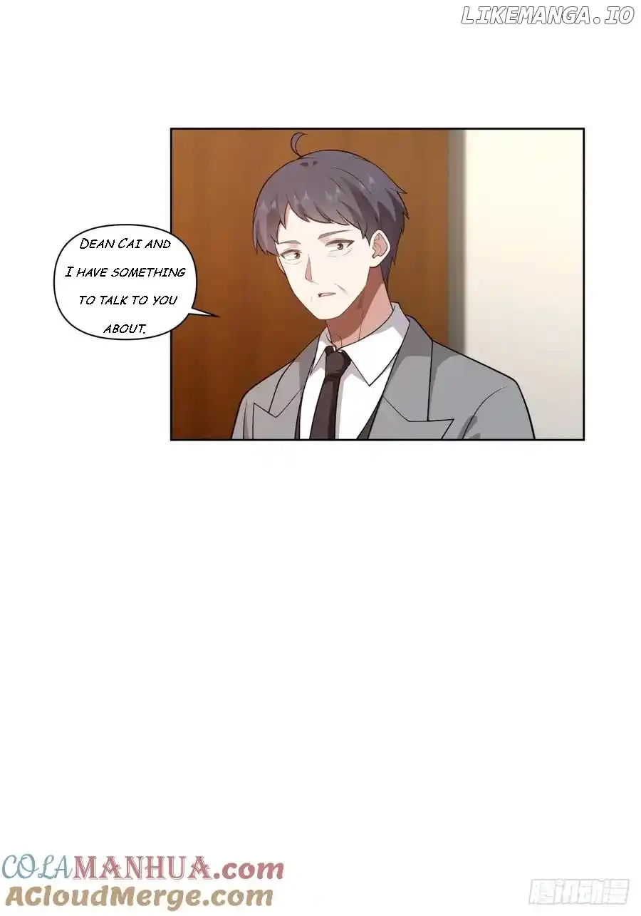 I Really Don't Want To Remake Chapter 182