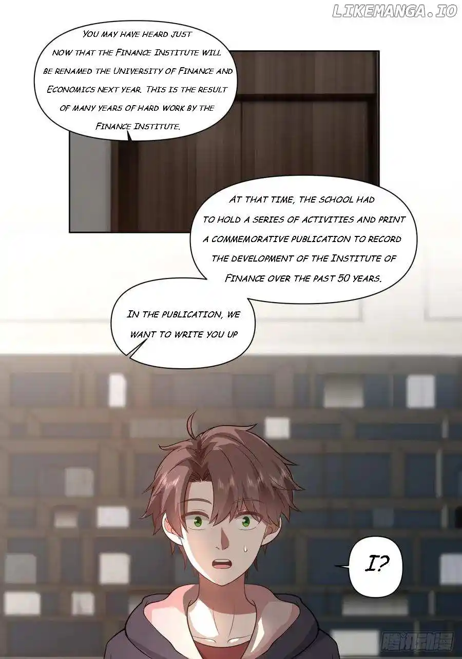 I Really Don't Want To Remake Chapter 182