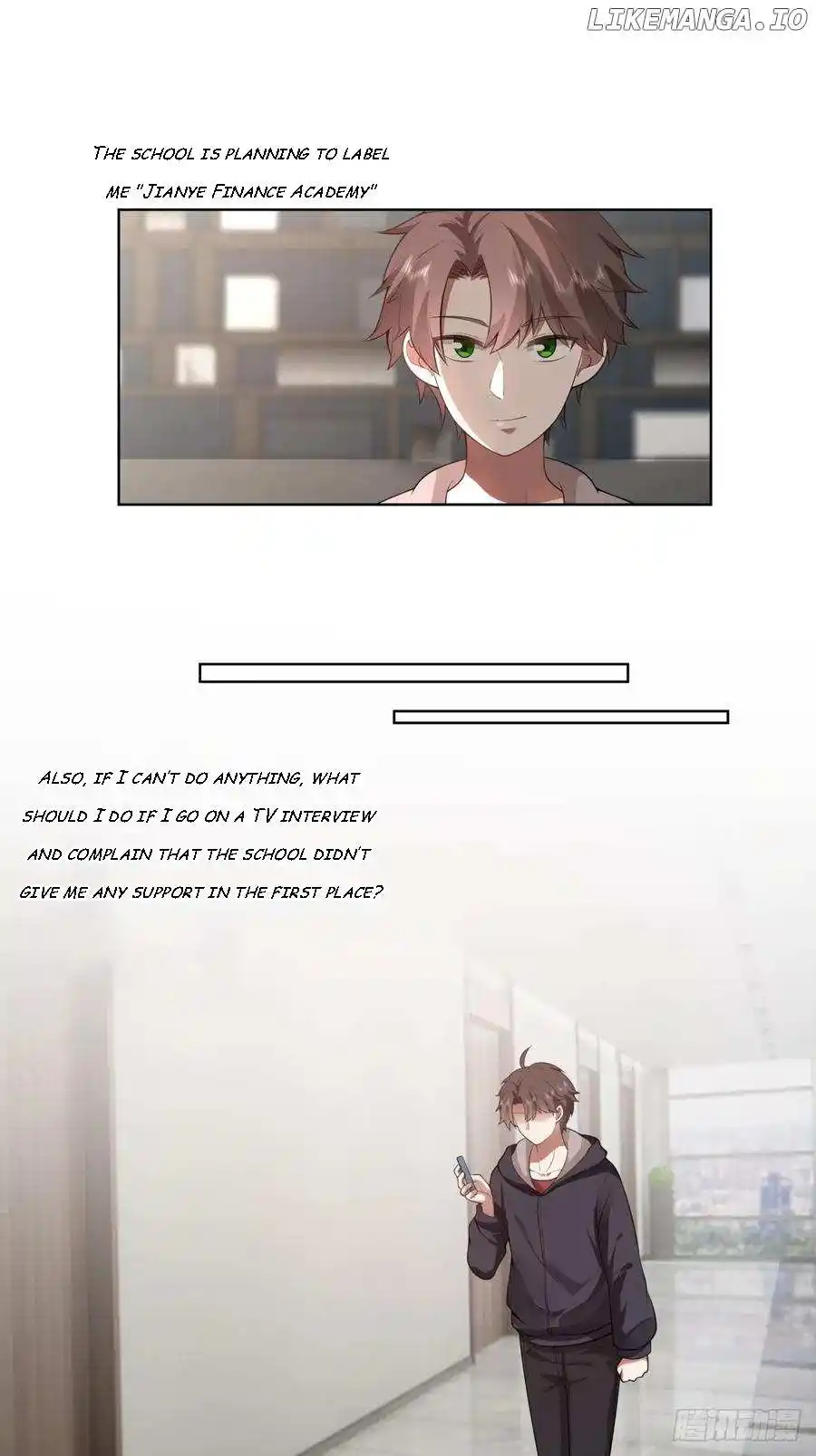 I Really Don't Want To Remake Chapter 182