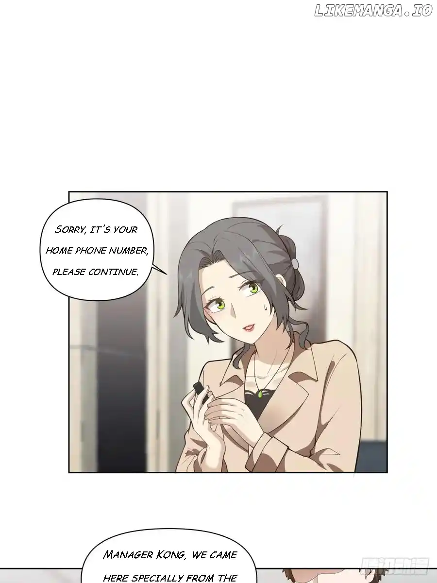 I Really Don't Want To Remake Chapter 182