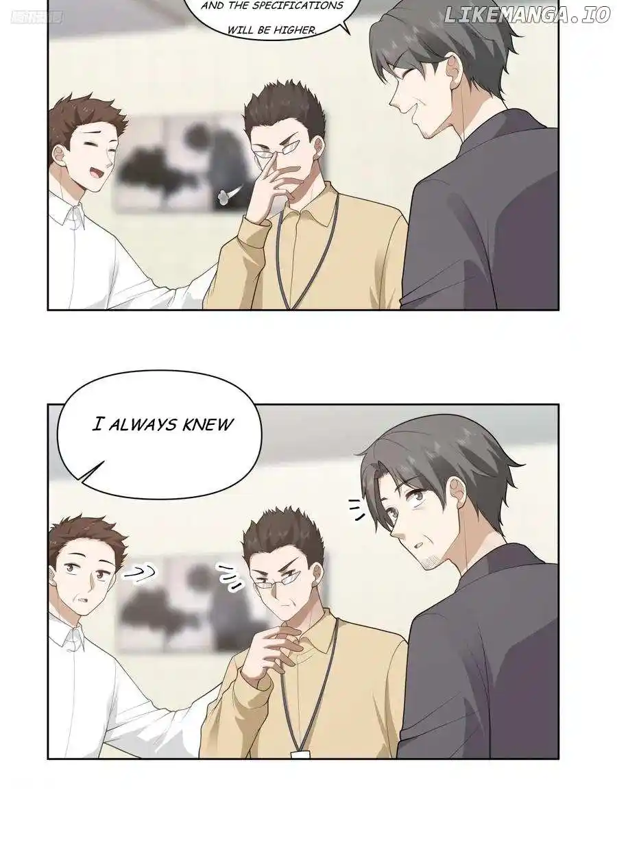 I Really Don't Want To Remake Chapter 183