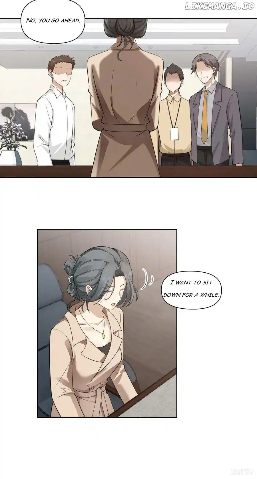 I Really Don't Want To Remake Chapter 183