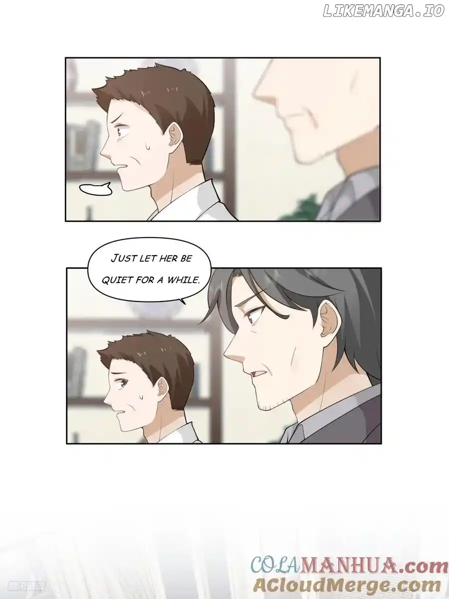 I Really Don't Want To Remake Chapter 183