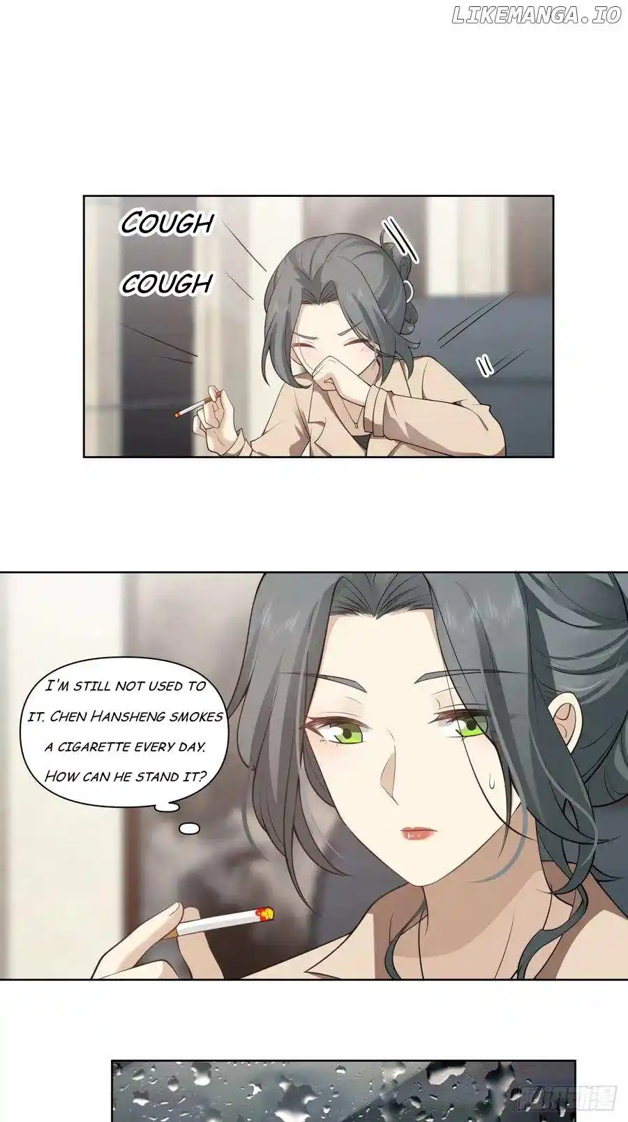 I Really Don't Want To Remake Chapter 183