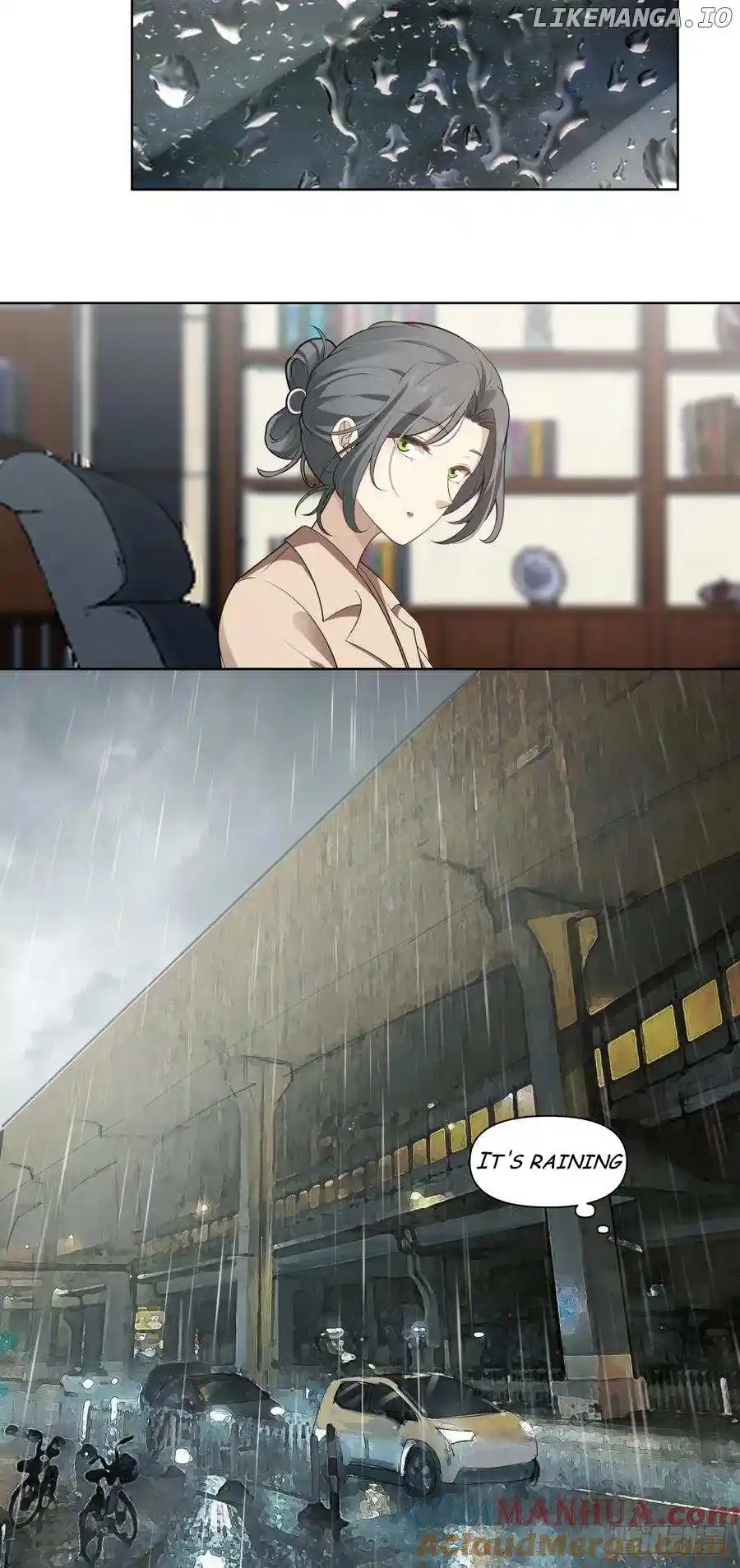 I Really Don't Want To Remake Chapter 183