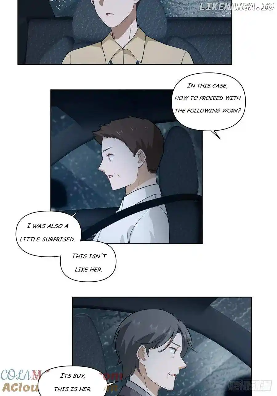 I Really Don't Want To Remake Chapter 183