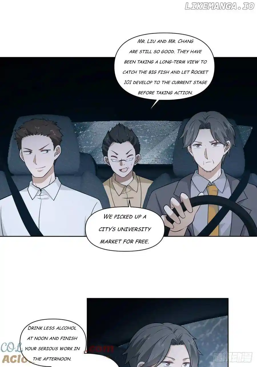 I Really Don't Want To Remake Chapter 183