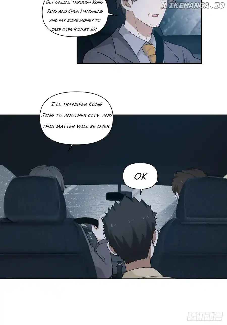 I Really Don't Want To Remake Chapter 183