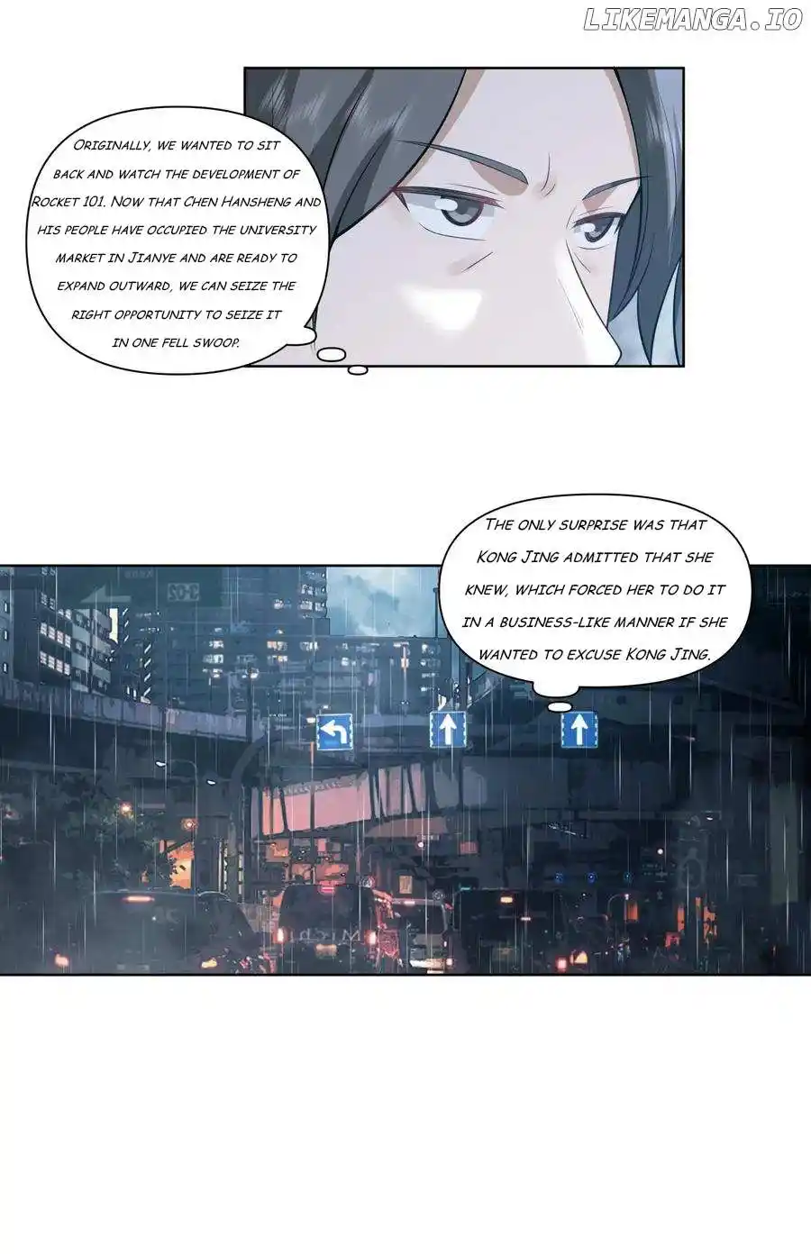 I Really Don't Want To Remake Chapter 183