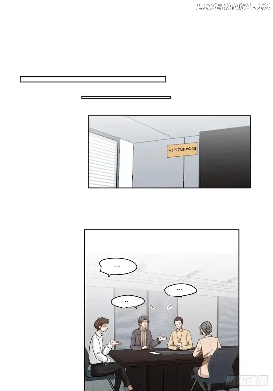 I Really Don't Want To Remake Chapter 183