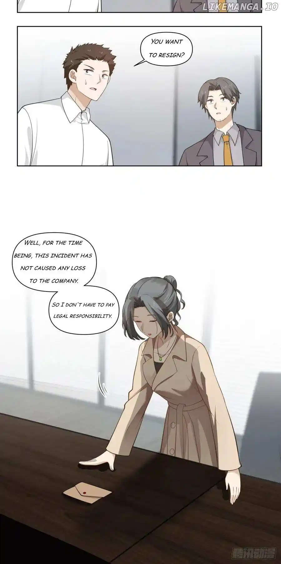 I Really Don't Want To Remake Chapter 183