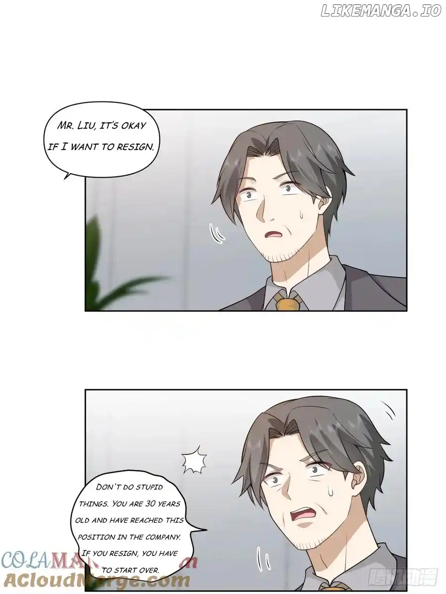 I Really Don't Want To Remake Chapter 183