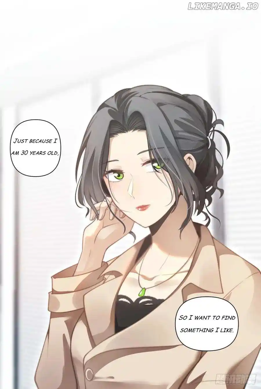 I Really Don't Want To Remake Chapter 183