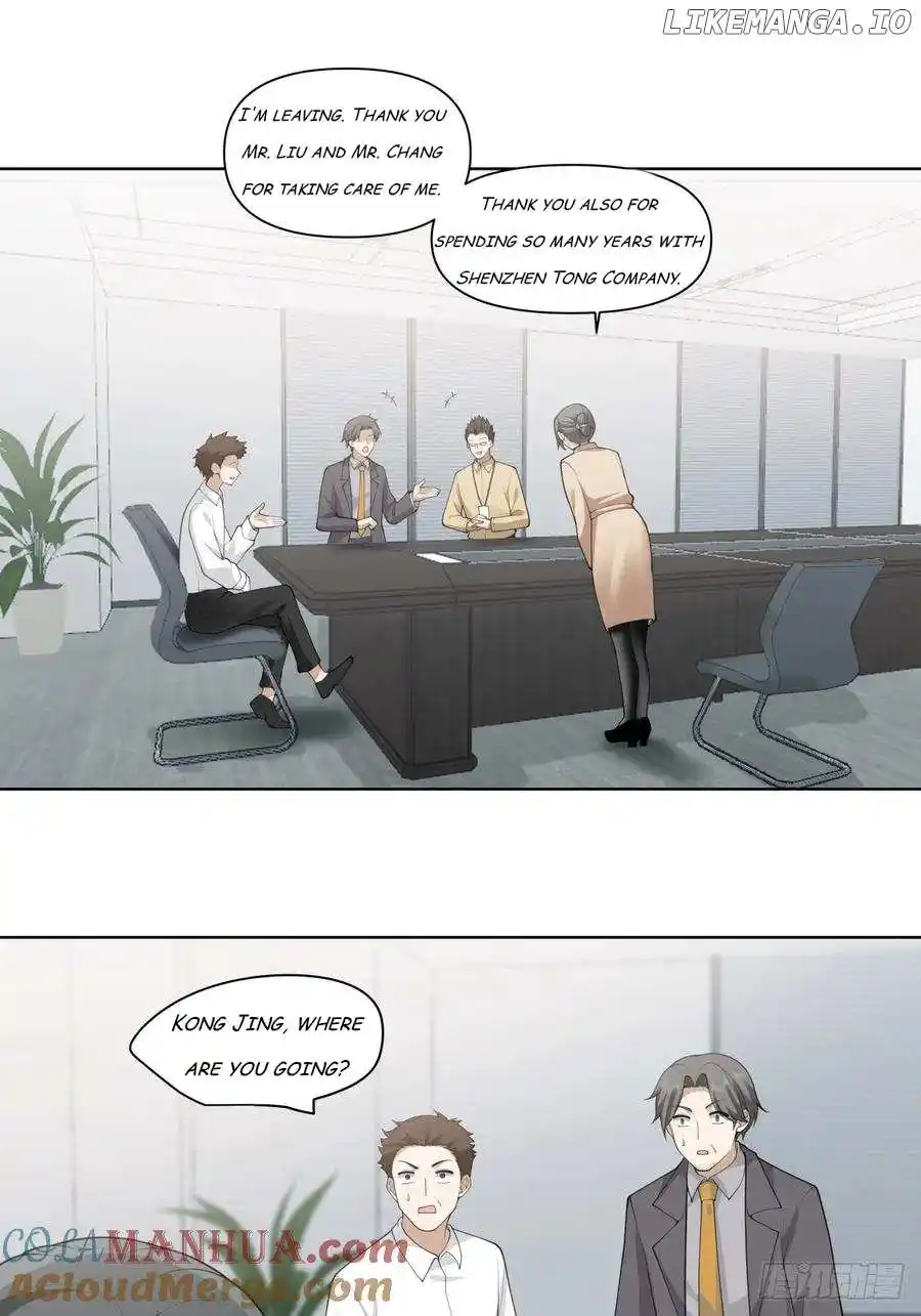 I Really Don't Want To Remake Chapter 183