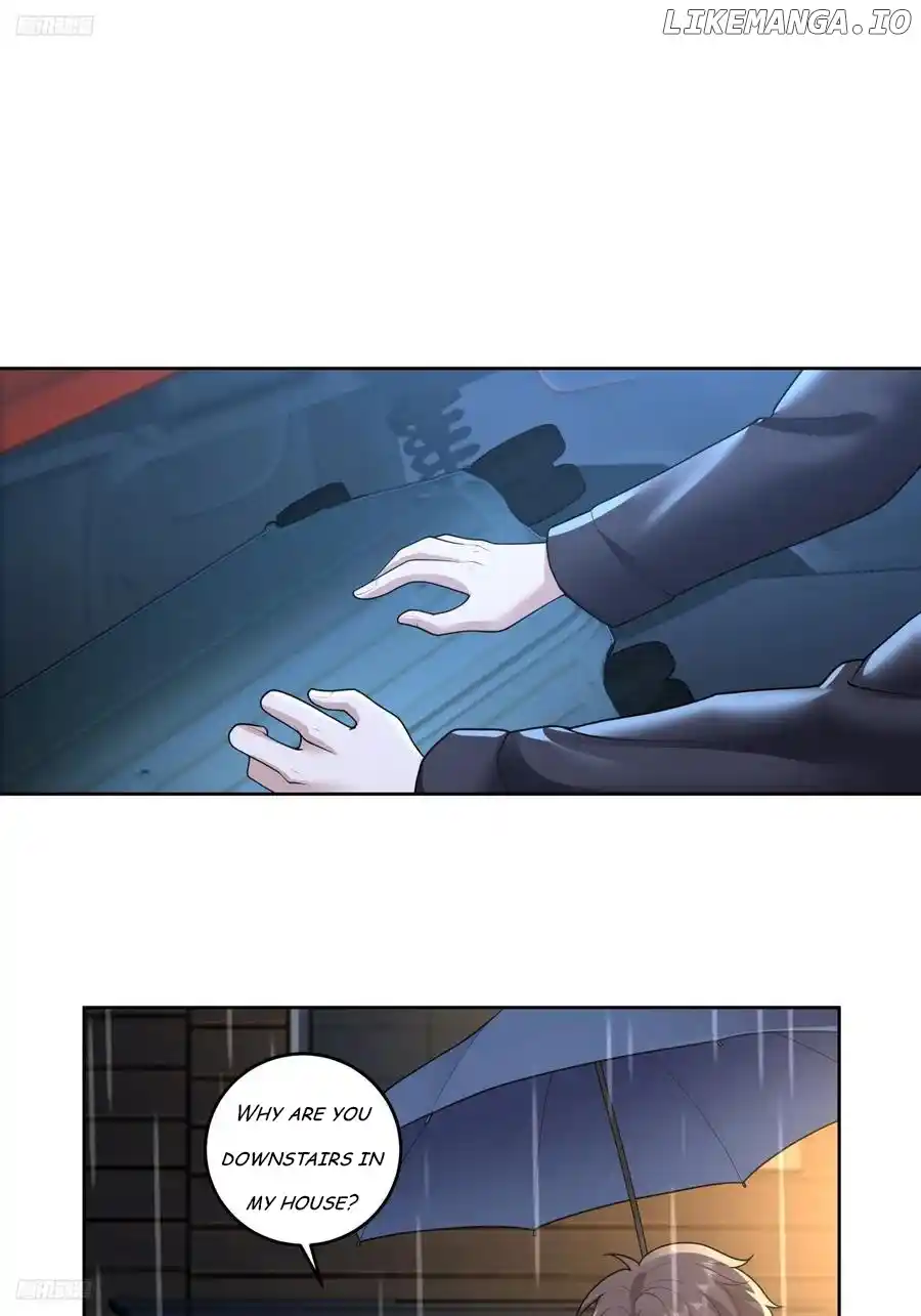 I Really Don't Want To Remake Chapter 184