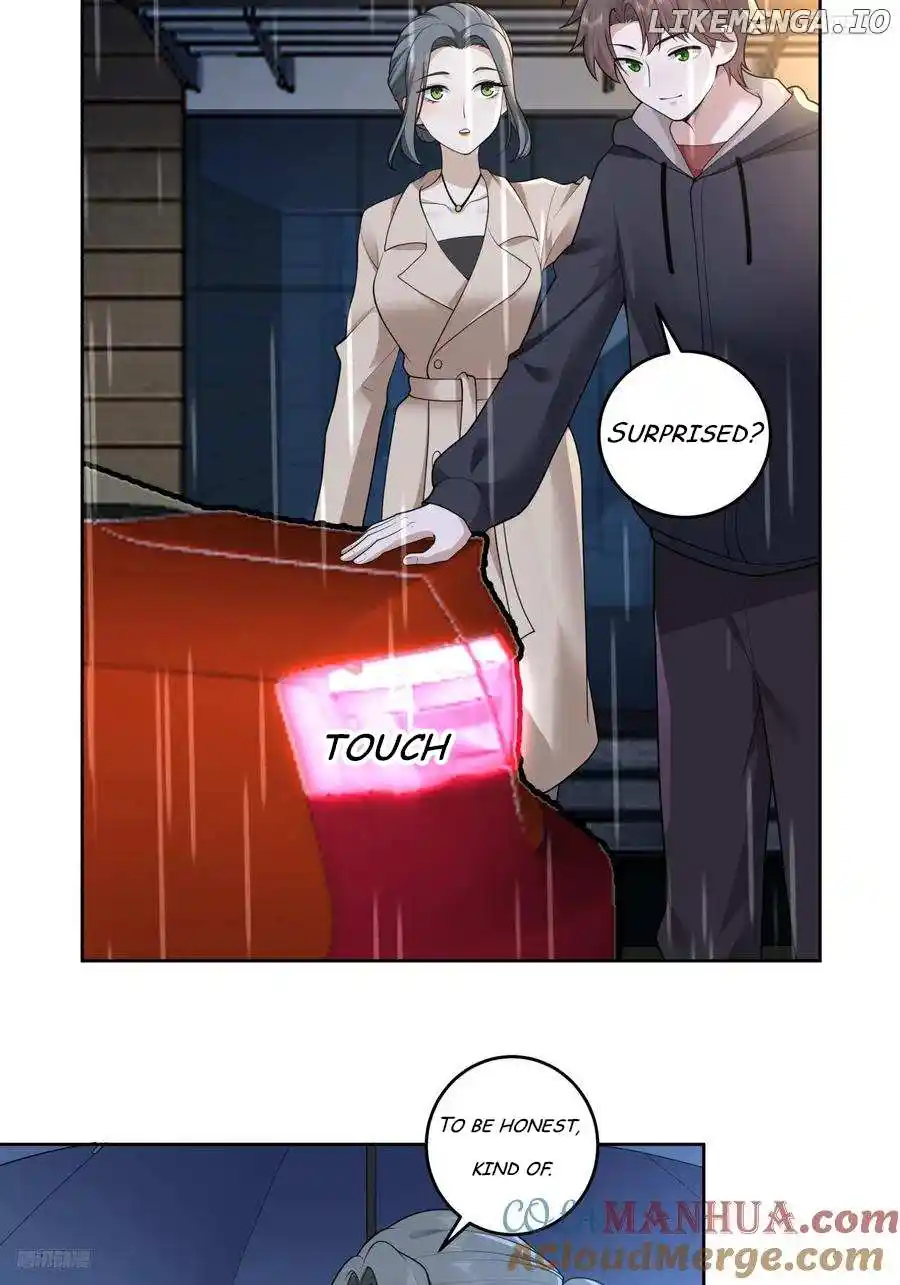 I Really Don't Want To Remake Chapter 184