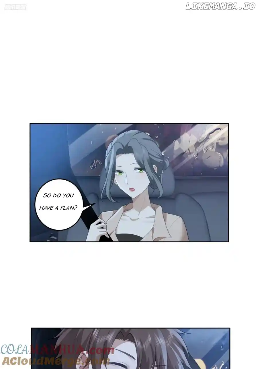 I Really Don't Want To Remake Chapter 184