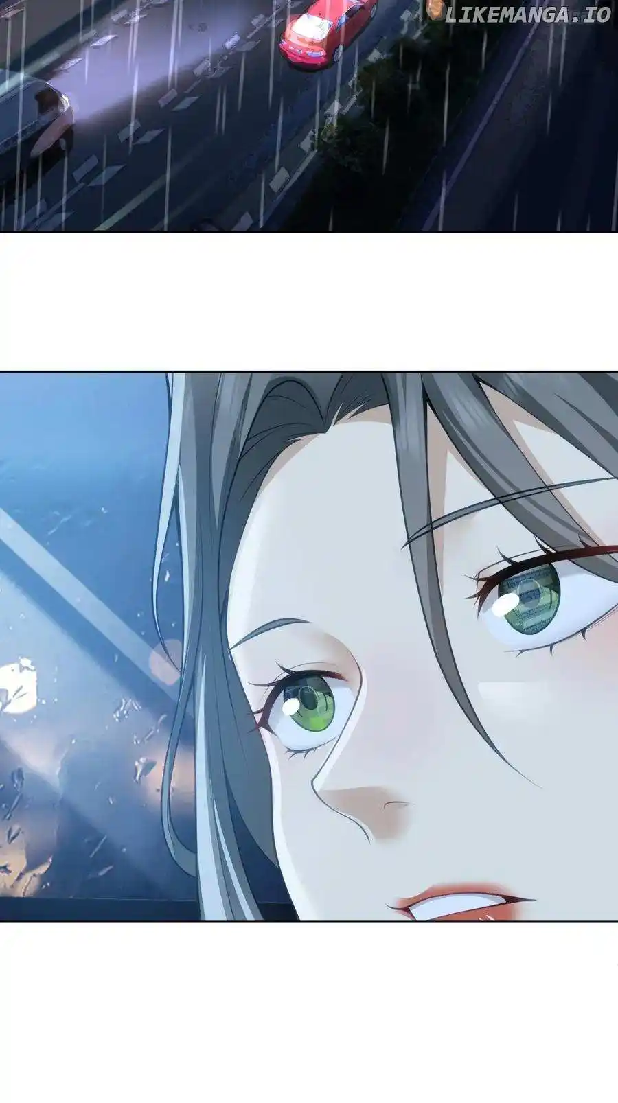 I Really Don't Want To Remake Chapter 184