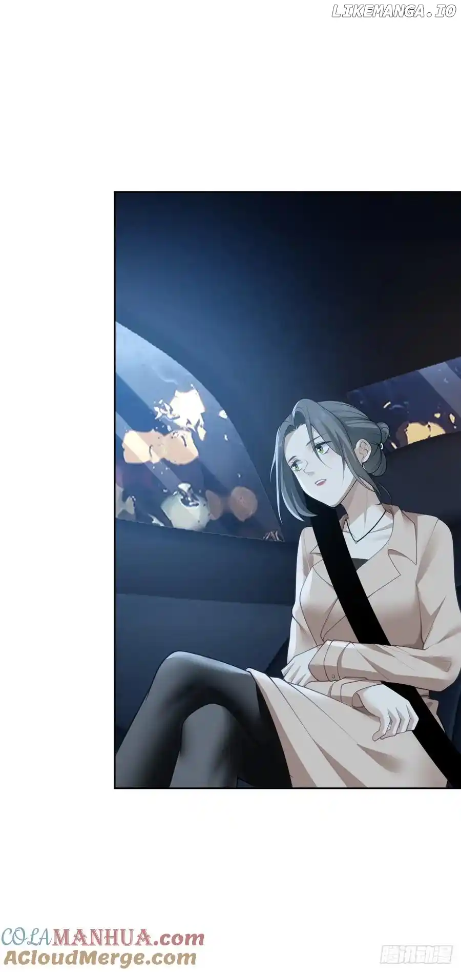 I Really Don't Want To Remake Chapter 184