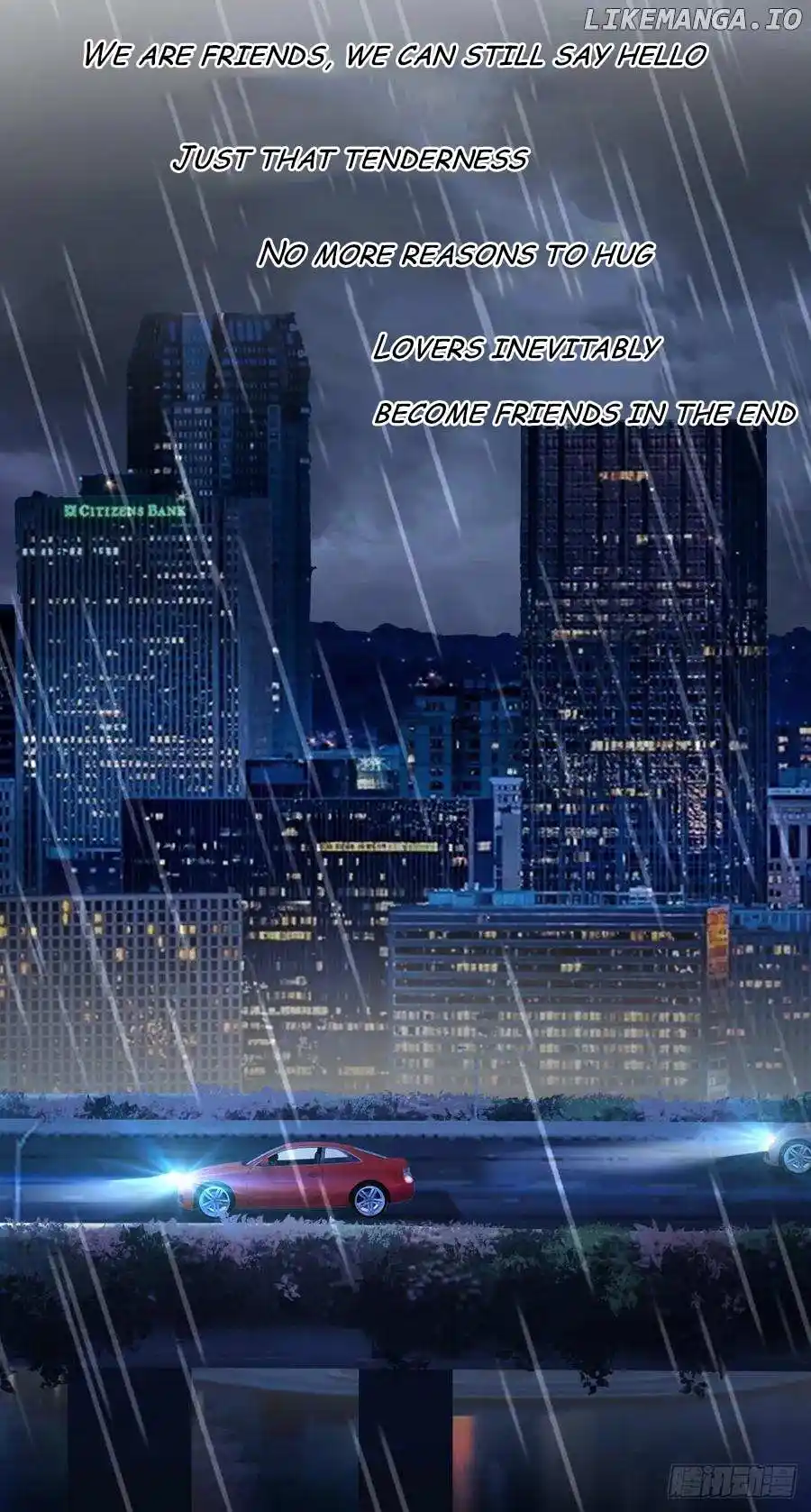 I Really Don't Want To Remake Chapter 184