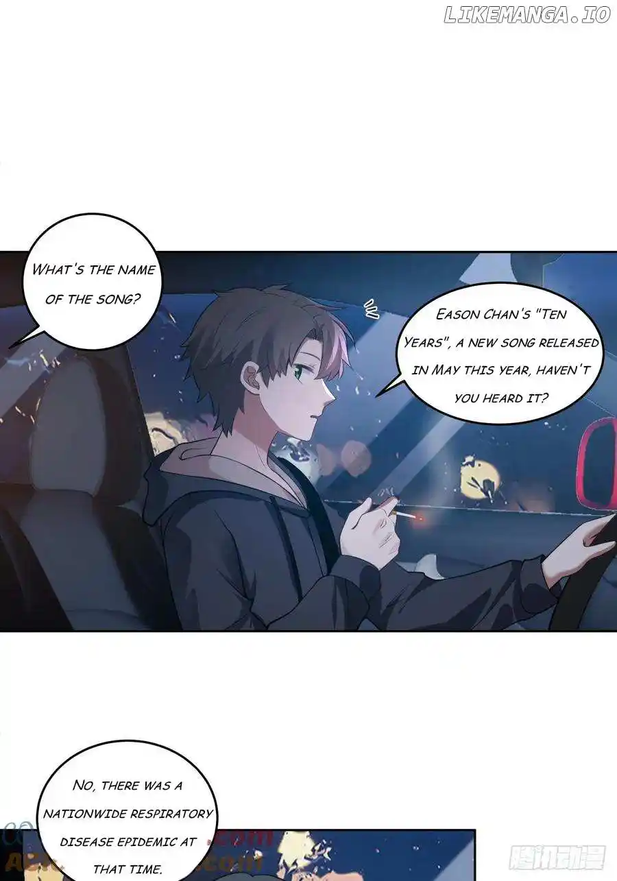 I Really Don't Want To Remake Chapter 184