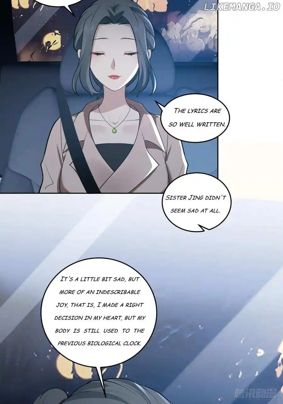 I Really Don't Want To Remake Chapter 184