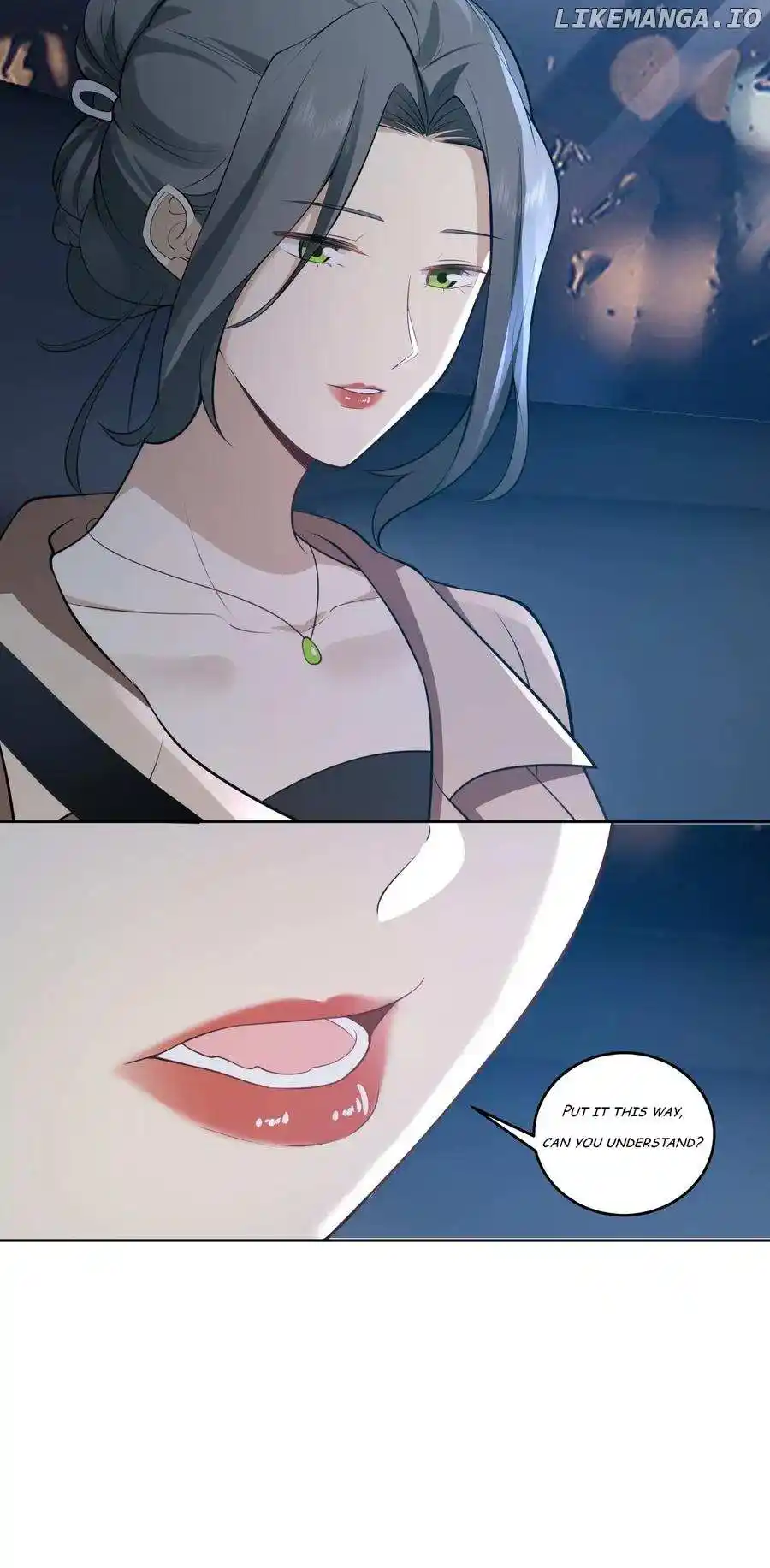 I Really Don't Want To Remake Chapter 184