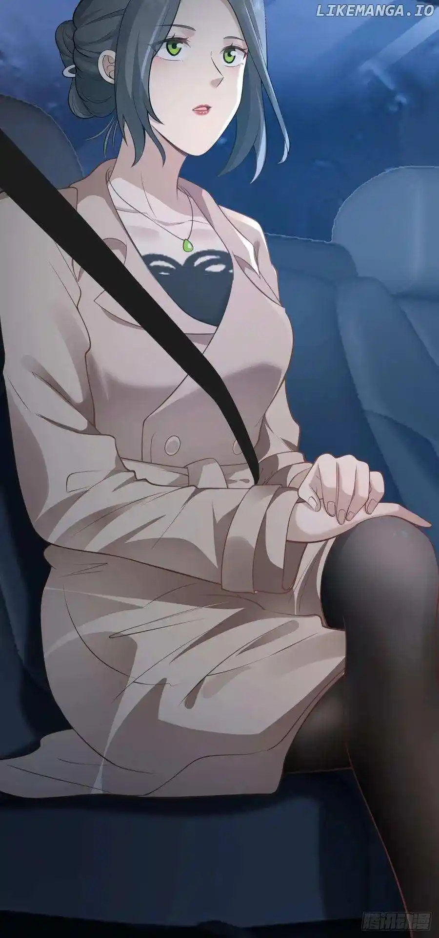 I Really Don't Want To Remake Chapter 184