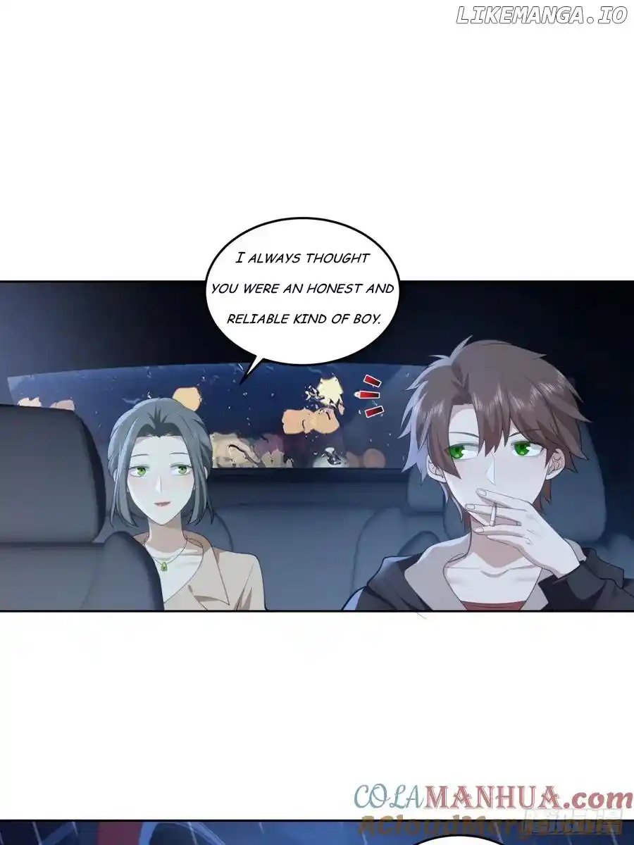 I Really Don't Want To Remake Chapter 184