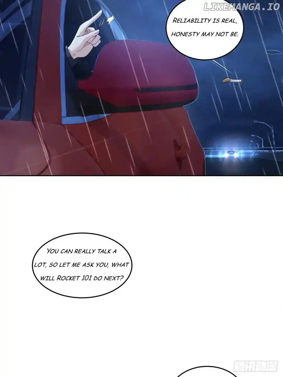 I Really Don't Want To Remake Chapter 184