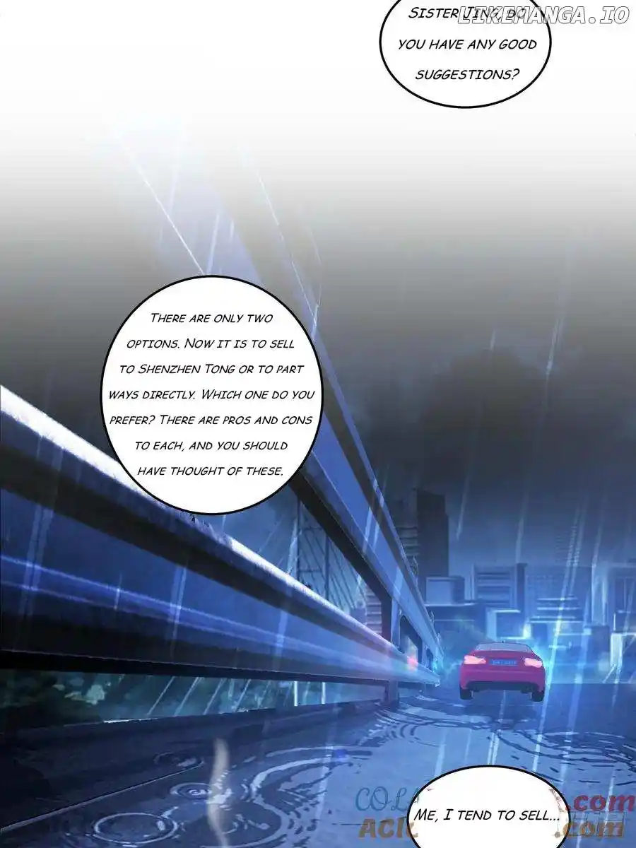 I Really Don't Want To Remake Chapter 184