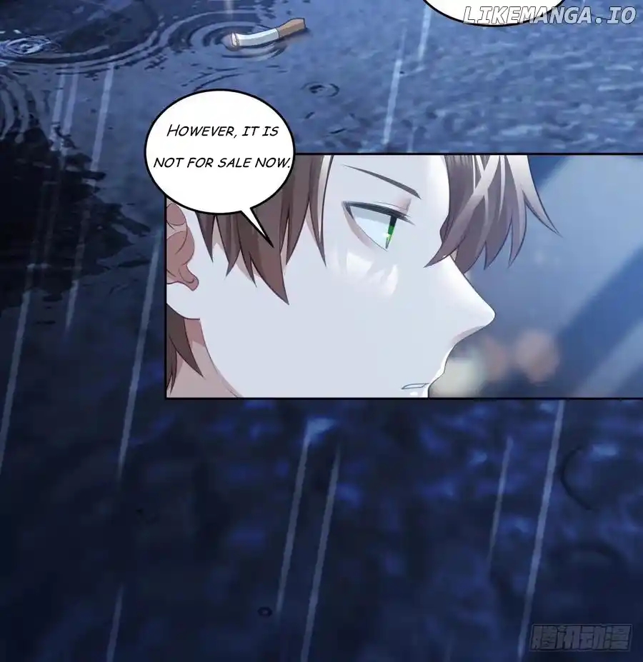 I Really Don't Want To Remake Chapter 184