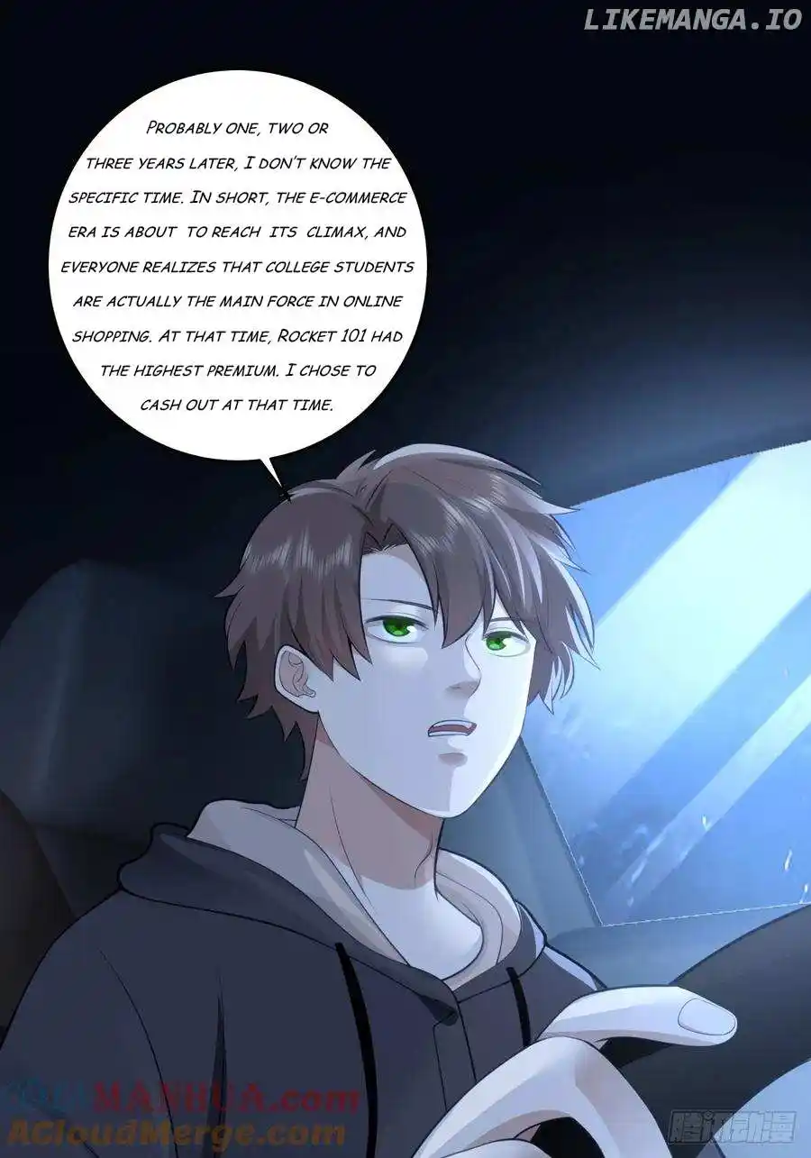 I Really Don't Want To Remake Chapter 184